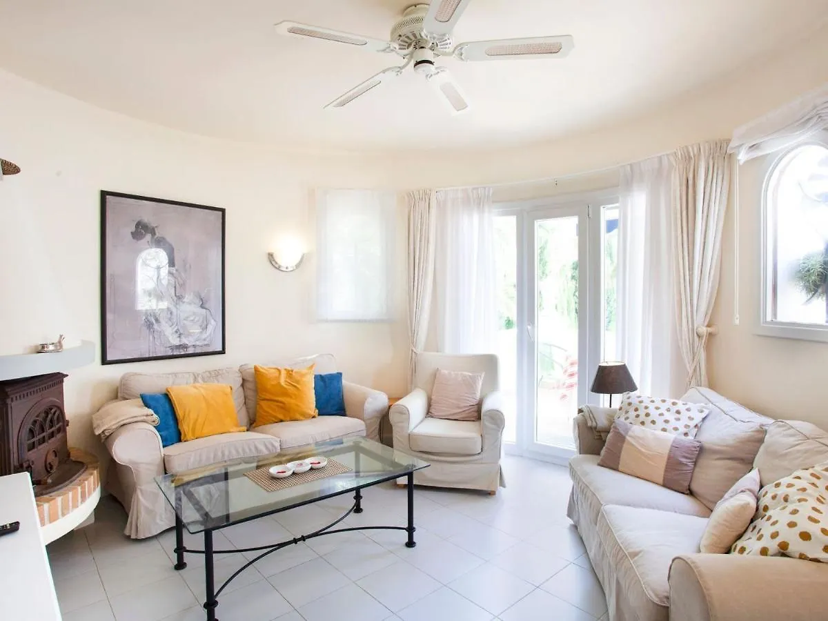 Elegant Holiday Home In Cala D Or With Swimming Pool Cala d'Or  Spain