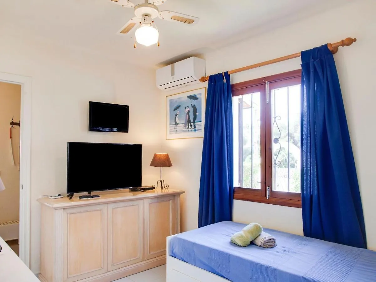 Elegant Holiday Home In Cala D Or With Swimming Pool Cala d'Or  Spain
