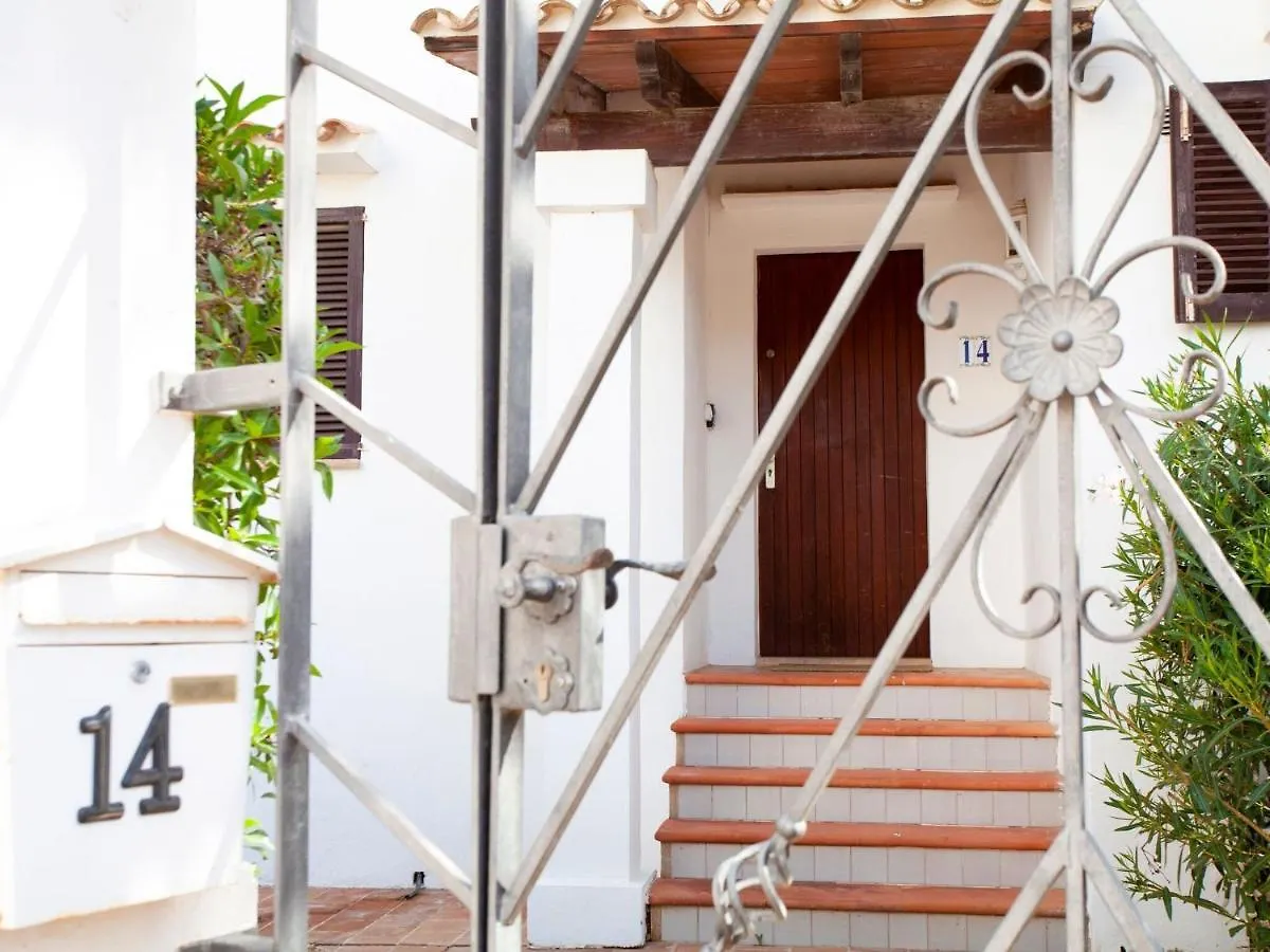 Elegant Holiday Home In Cala D Or With Swimming Pool Cala D´Or 0*,  Spagna